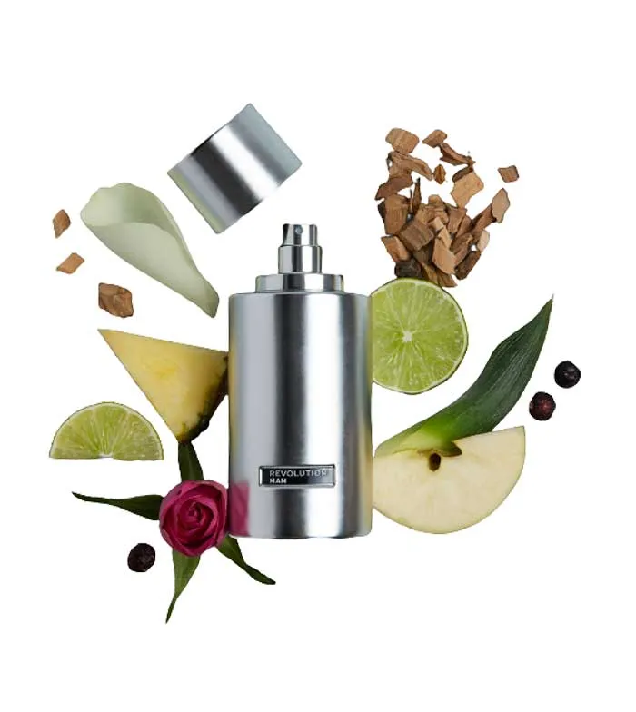 REVOLUTION MAN  EAU DE TOILETTE RESURRECTION