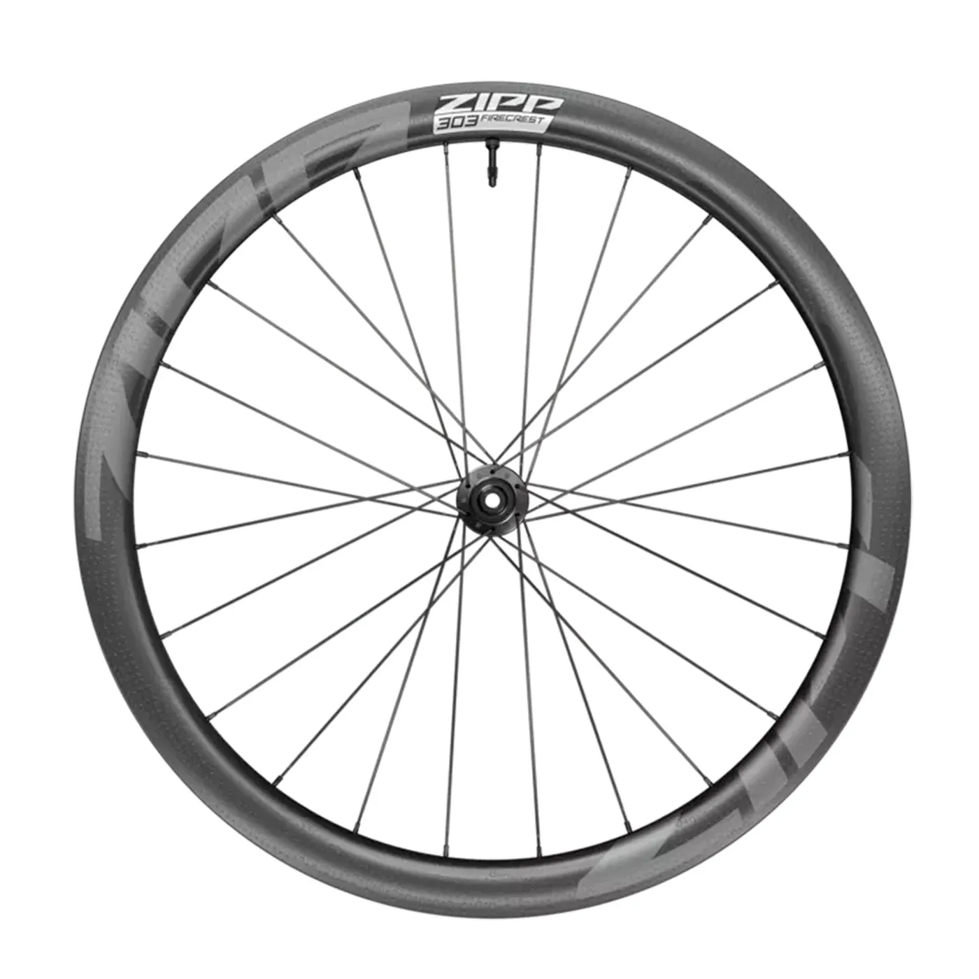Rin Armado Trasero ZIPP 303 Firecrest Clincher A1 700C Carbon 24R 10/11 Shi/Sra 12x142 Freno Disco Graphic STD Tubeless 00.1918.