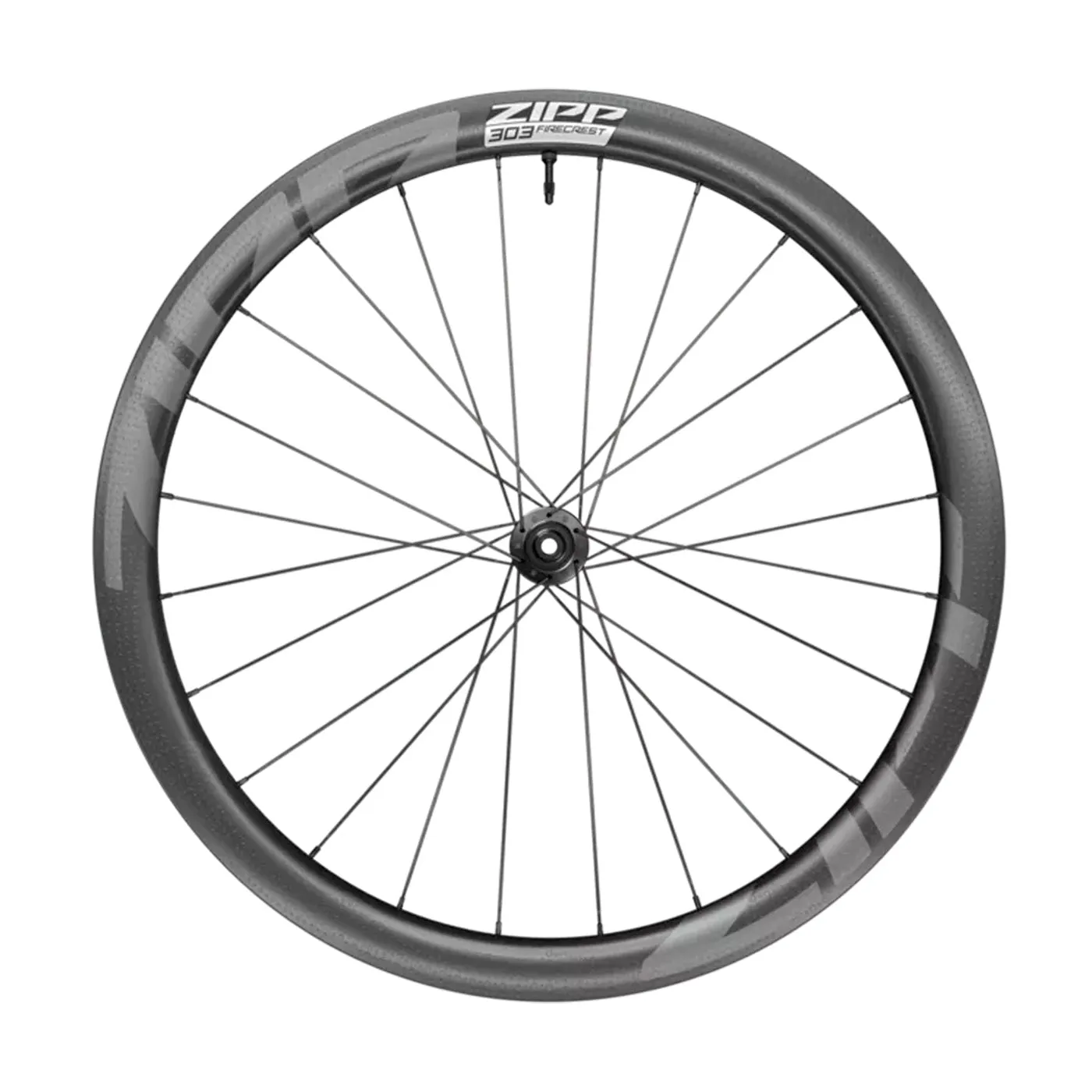 Rin Armado Trasero ZIPP 303 Firecrest Clincher A1 700C Carbon 24R 12x142 Freno Disco Center Locking SHI/SRAM 10/11P STD Tubeless