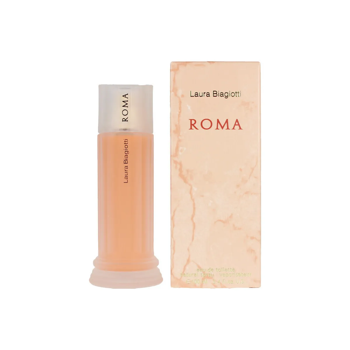 Roma Eau De Toilette Vaporizador