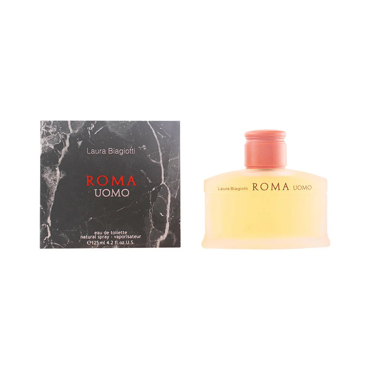 Roma Uomo Eau De Toilette Vaporizador