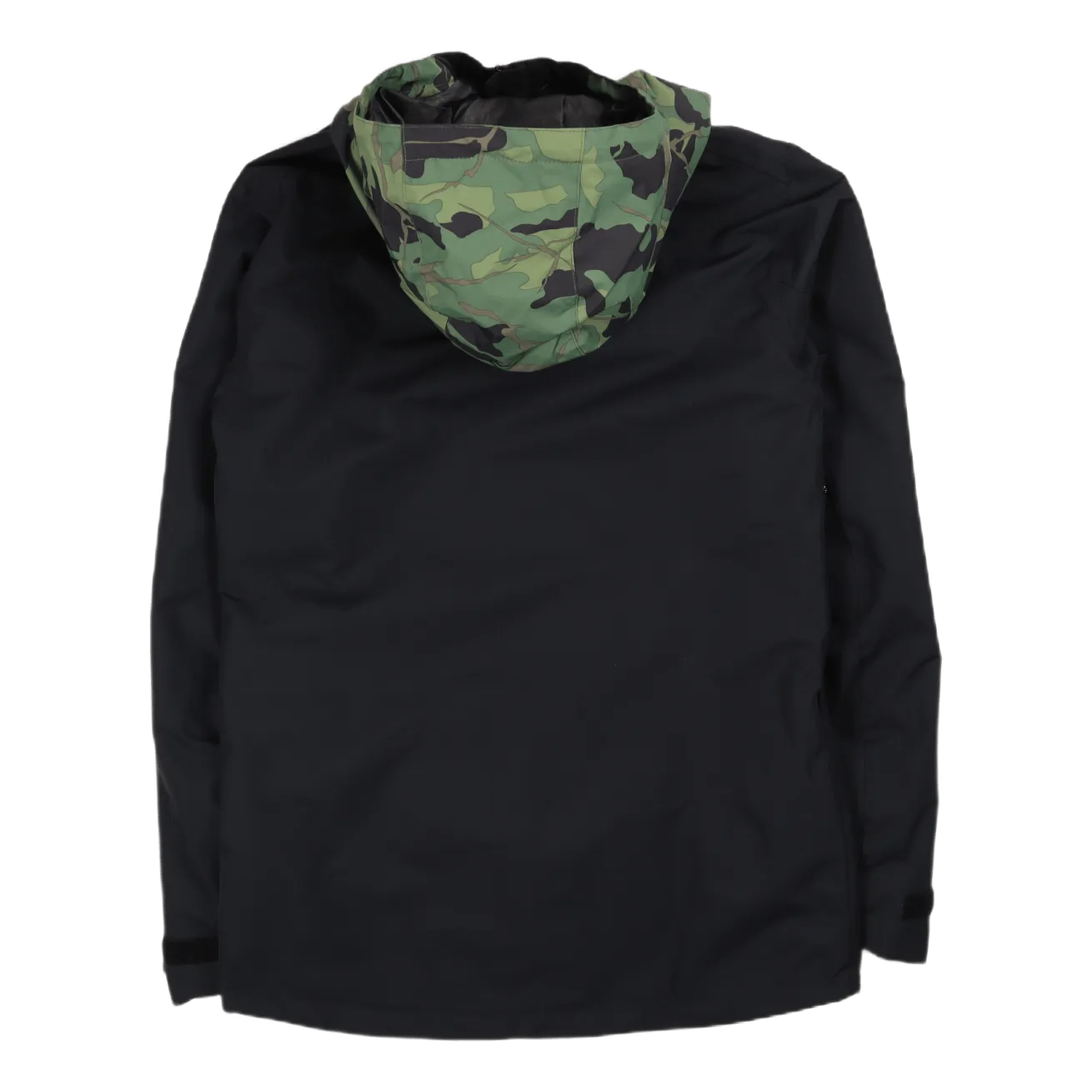 Ropa de color Block Jacket Black