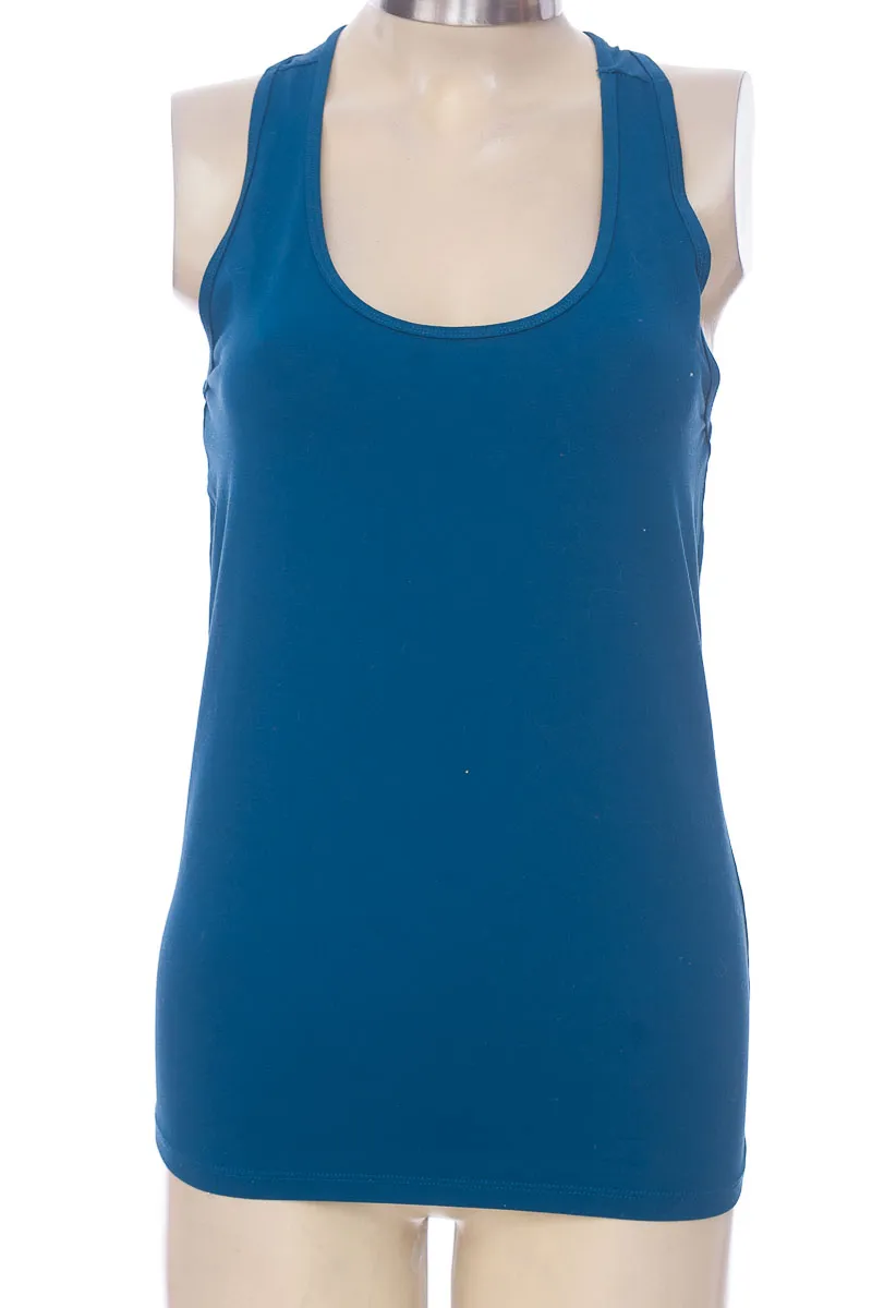 ROPA DEPORTIVA / SALIDA DE BAñO COLOR AZUL  DOMYOS