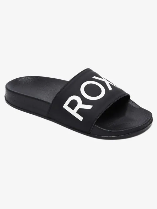 ROXY SLIPPY BLACK