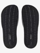 ROXY SLIPPY BLACK