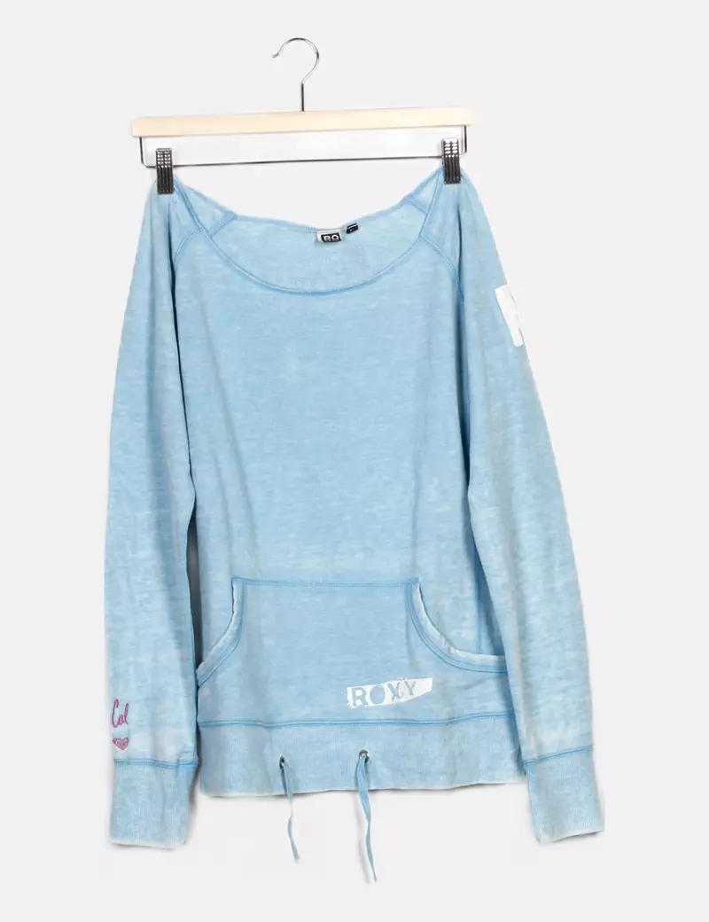 Roxy Sudadera