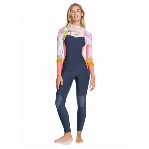 Roxy Syncro 4/3 CZ GBS Jet Gry/Coral Flame/Temple Gold