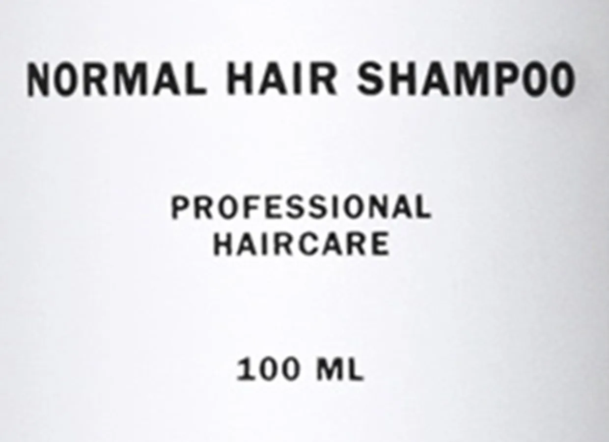 SACHAJUAN Normal Hair Shampoo