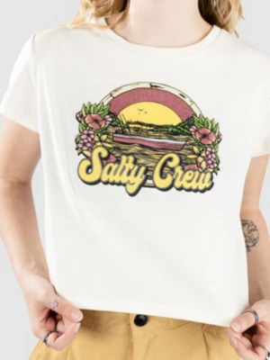 Salty Crew On Vacation Camiseta