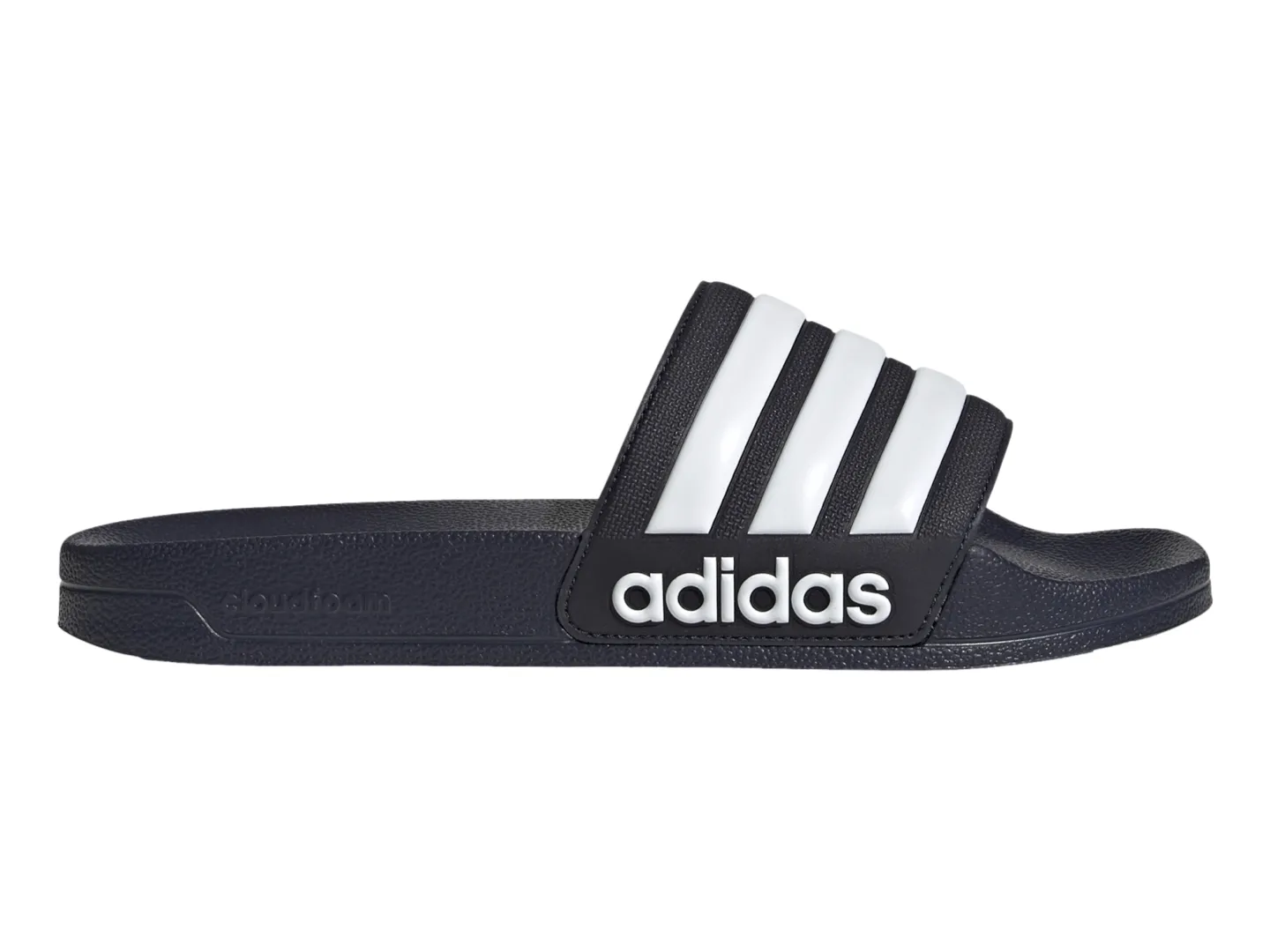 Sandalias Adidas Shower Negro Para Hombre