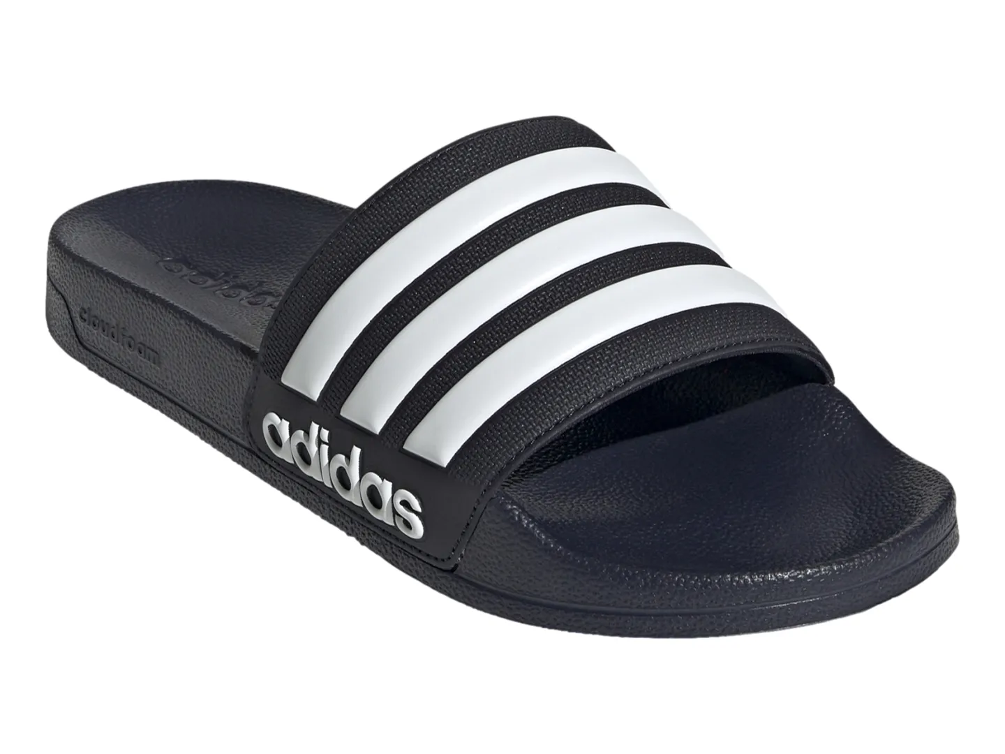 Sandalias Adidas Shower Negro Para Hombre