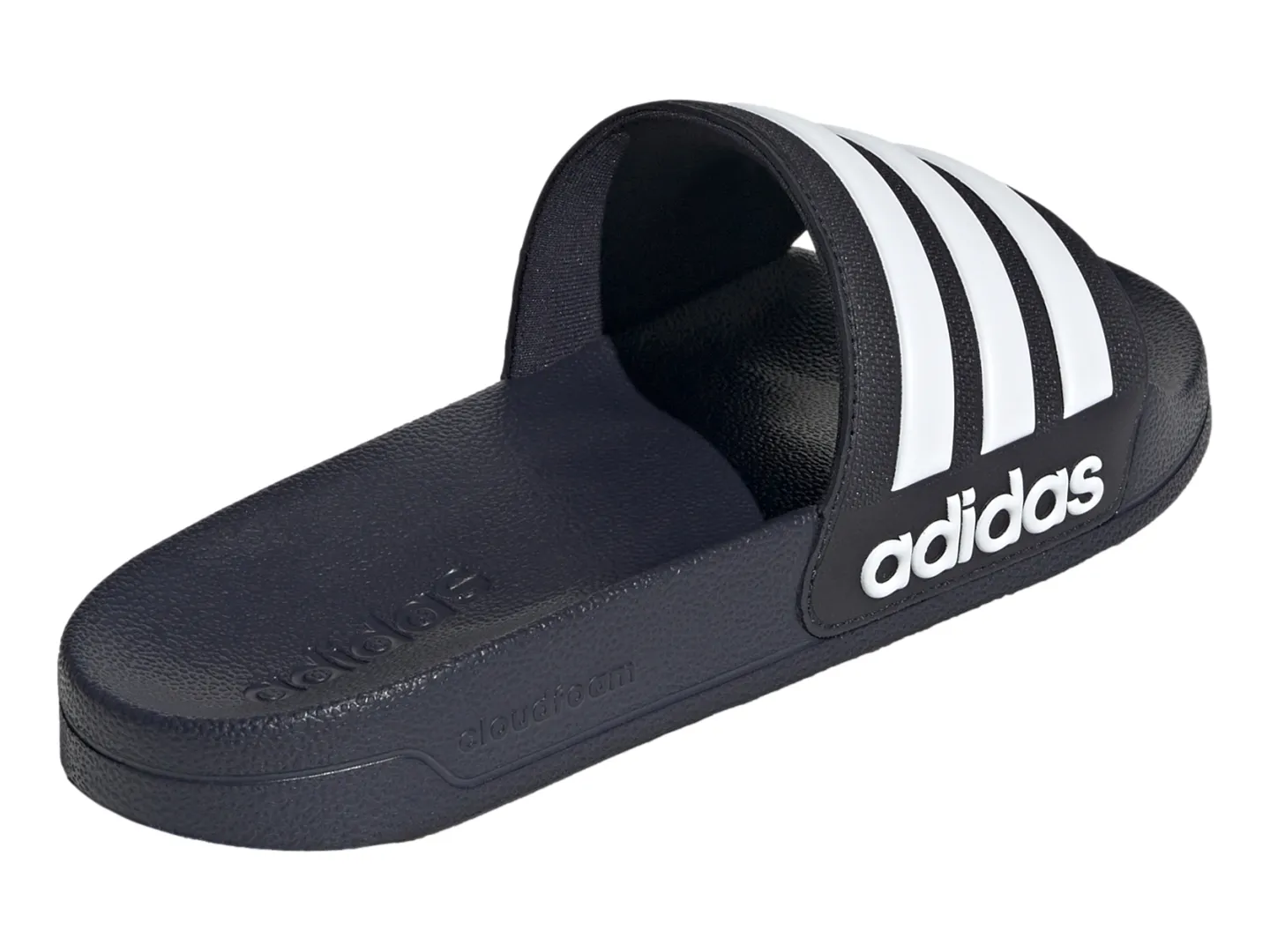 Sandalias Adidas Shower Negro Para Hombre