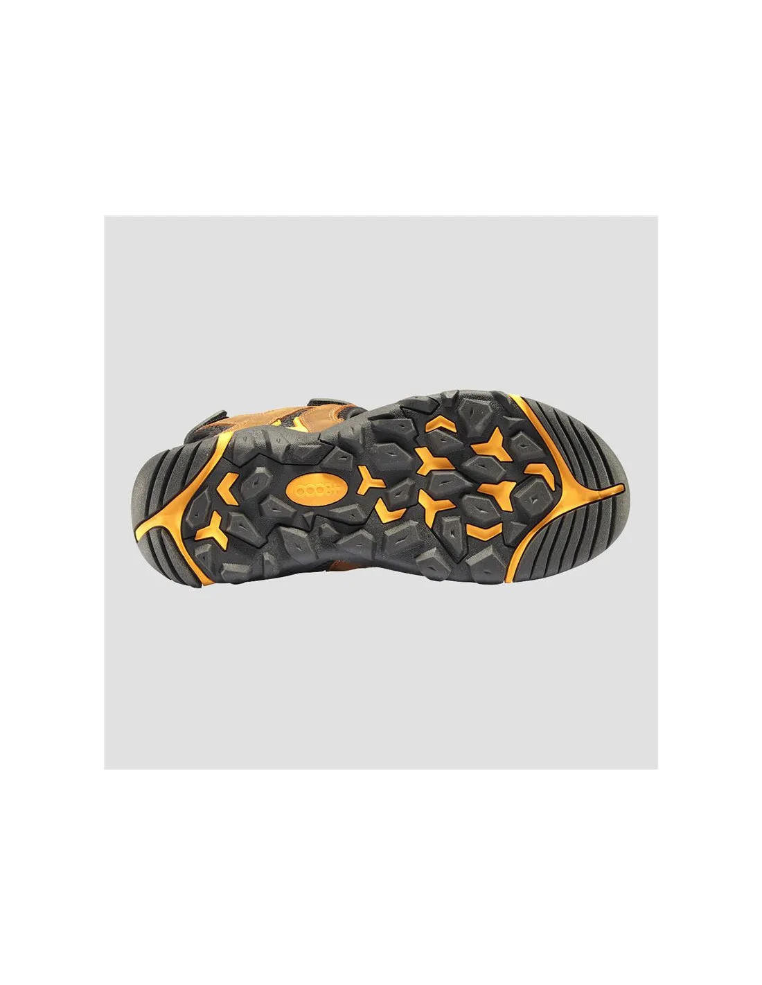 Sandalias de Montaña +8000 Tobut 24V Marron Hombre