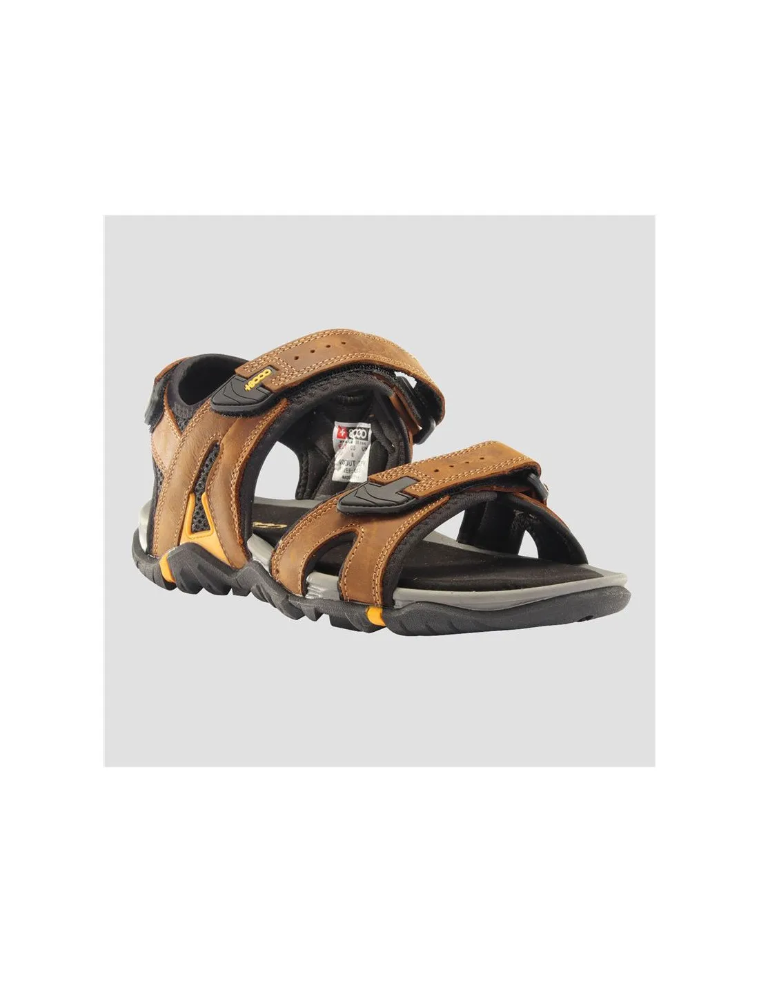 Sandalias de Montaña +8000 Tobut 24V Marron Hombre