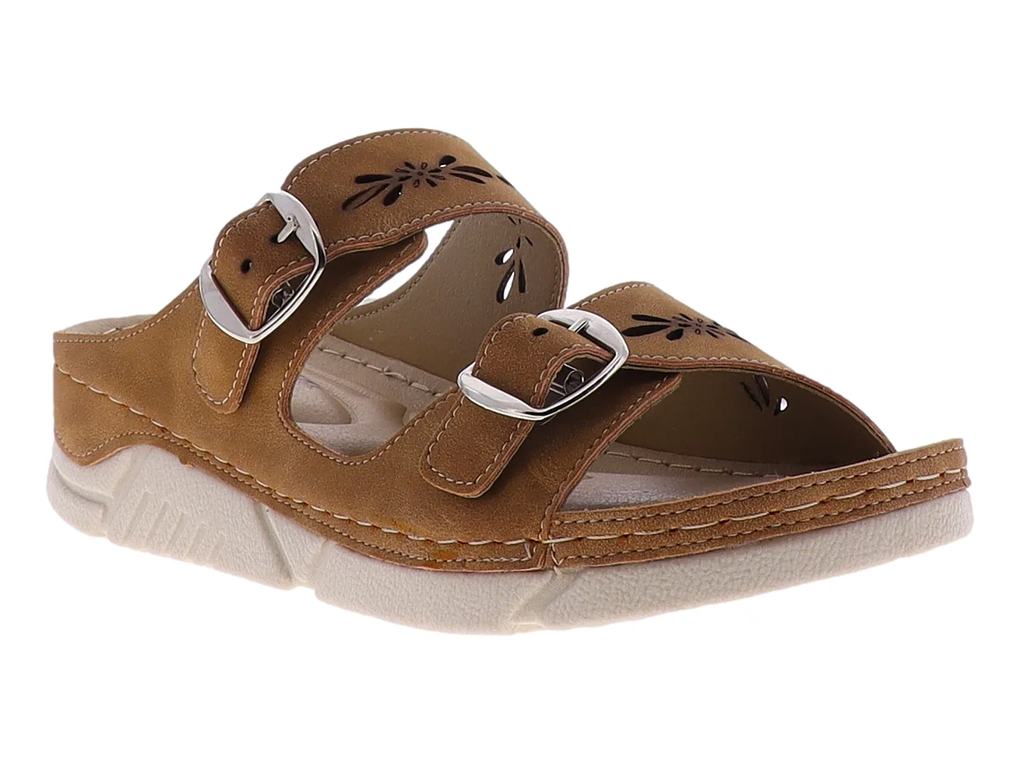 Sandalias G.gaci Tiza Para Mujer
