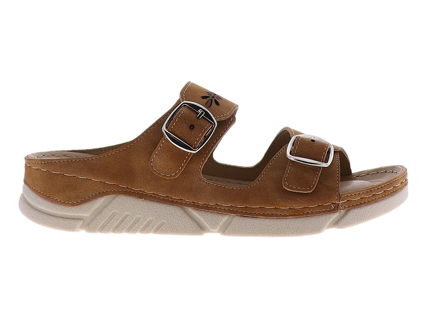 Sandalias G.gaci Tiza Para Mujer