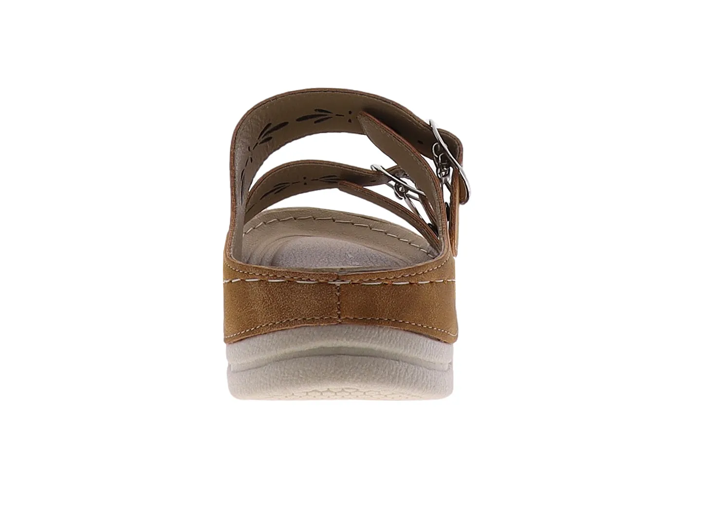 Sandalias G.gaci Tiza Para Mujer