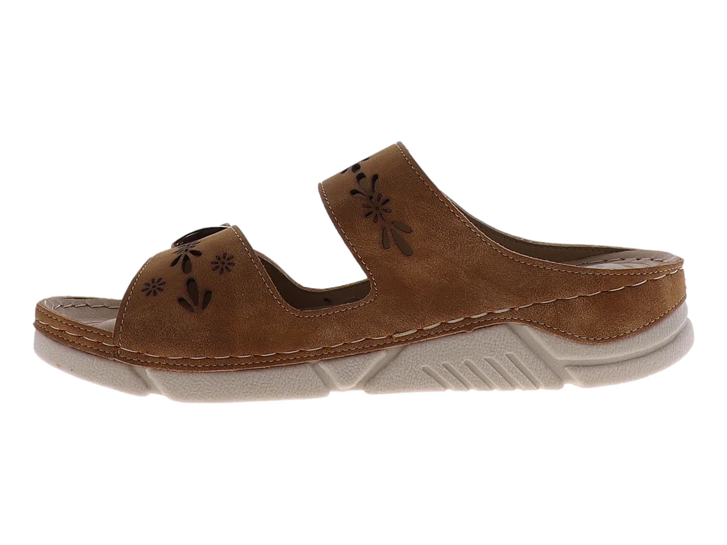 Sandalias G.gaci Tiza Para Mujer