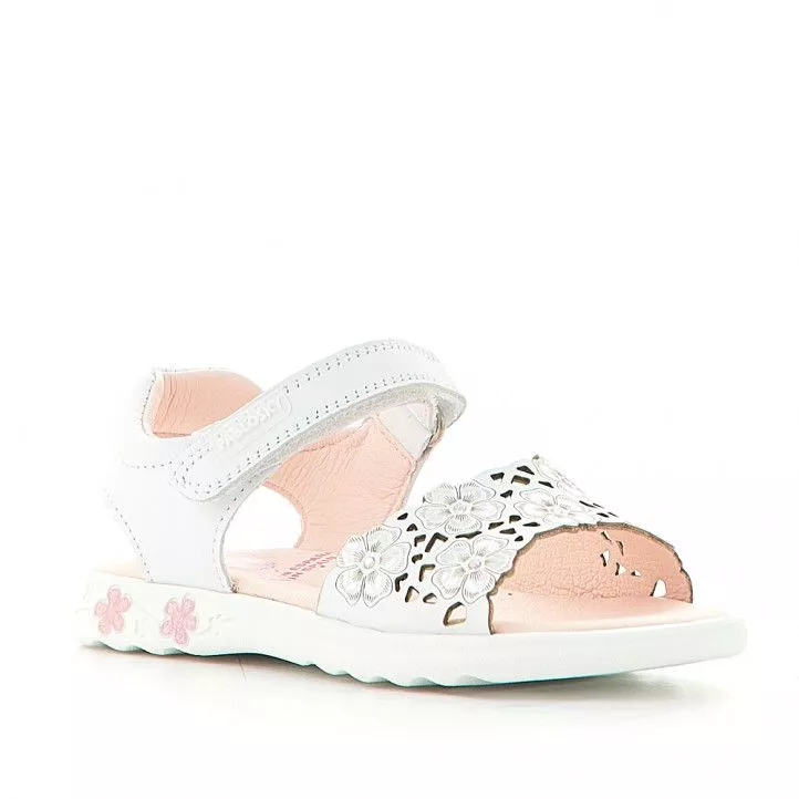 sandalias Pablosky con flores en la pala