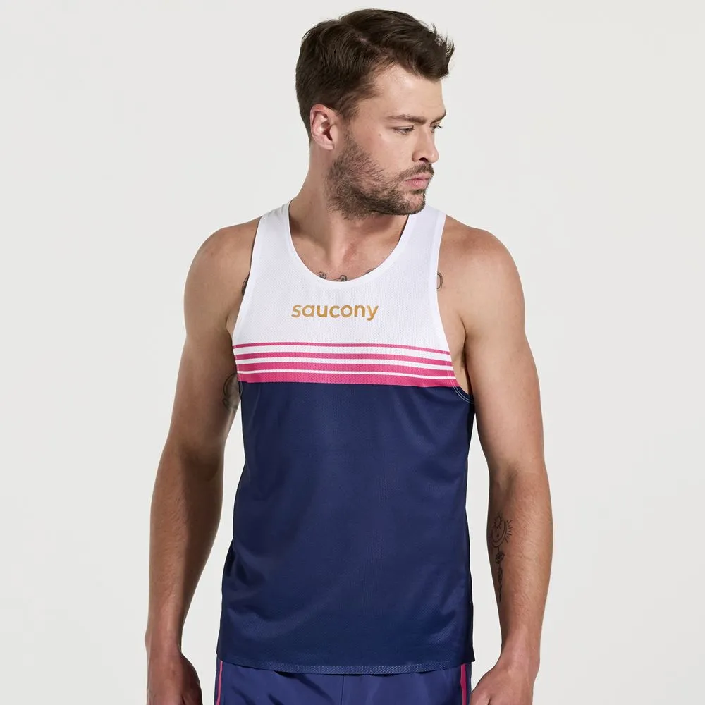 Saucony Elite Singlet