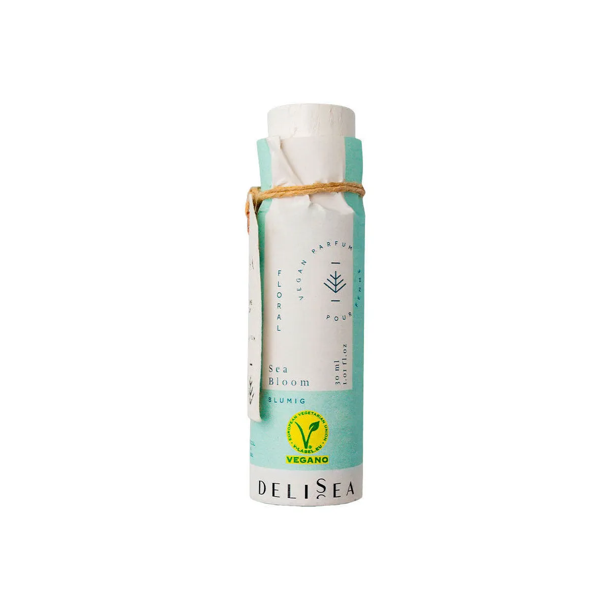 Sea Bloom Vegan Eau Parfum
