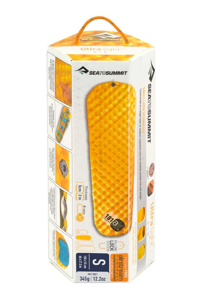 sea to summit UltraLight Mat S