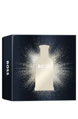 Set de regalo de eau de toilette BOSS Bottled