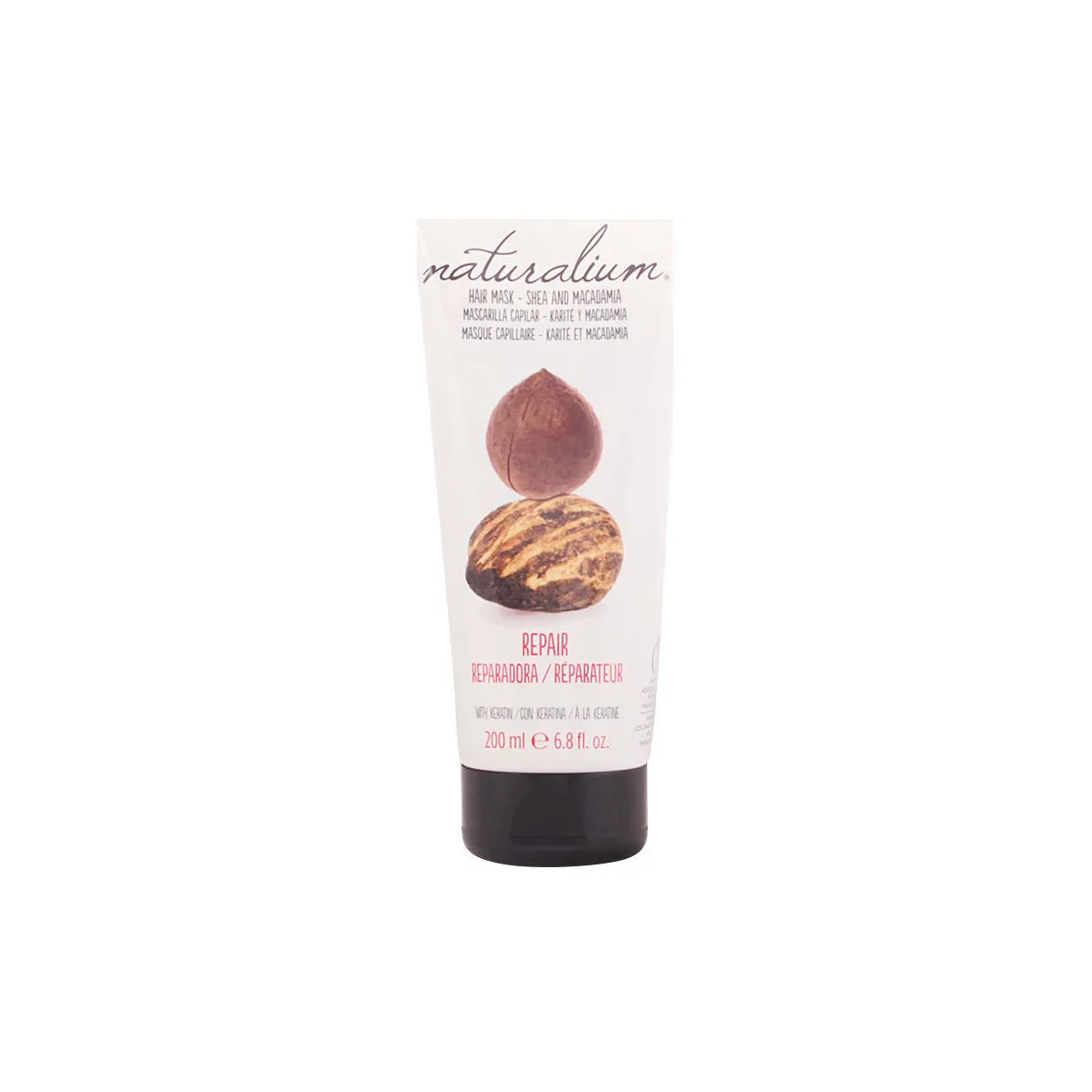 Shea & Macadamia Hair Mask
