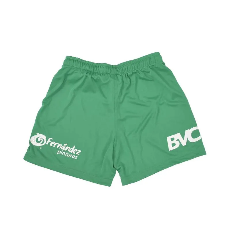 Short Ultra Futbol Bella Vista Alternativo 2024 Jr