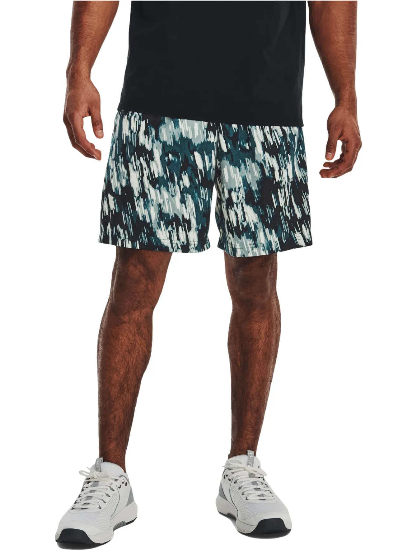 Short Under Armour Printed Para Hombre