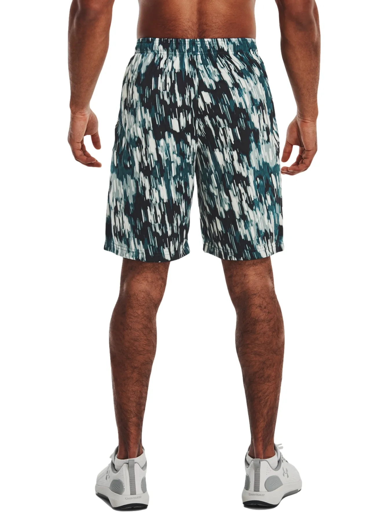 Short Under Armour Printed Para Hombre