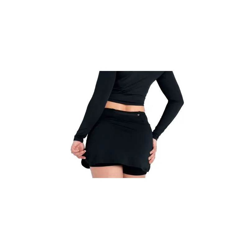 Skort SLAVI (negro clásico)