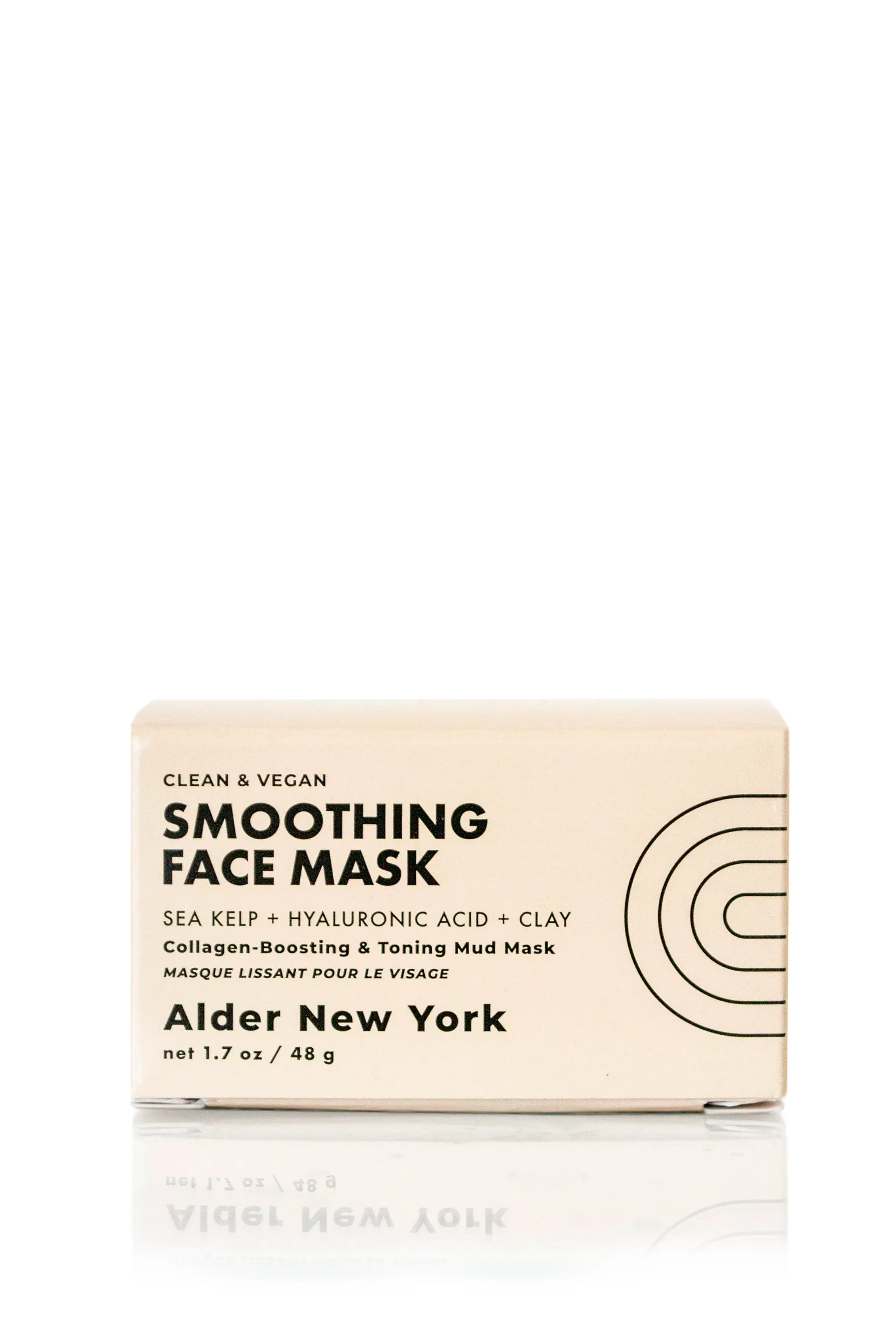 Smoothing Face Mask