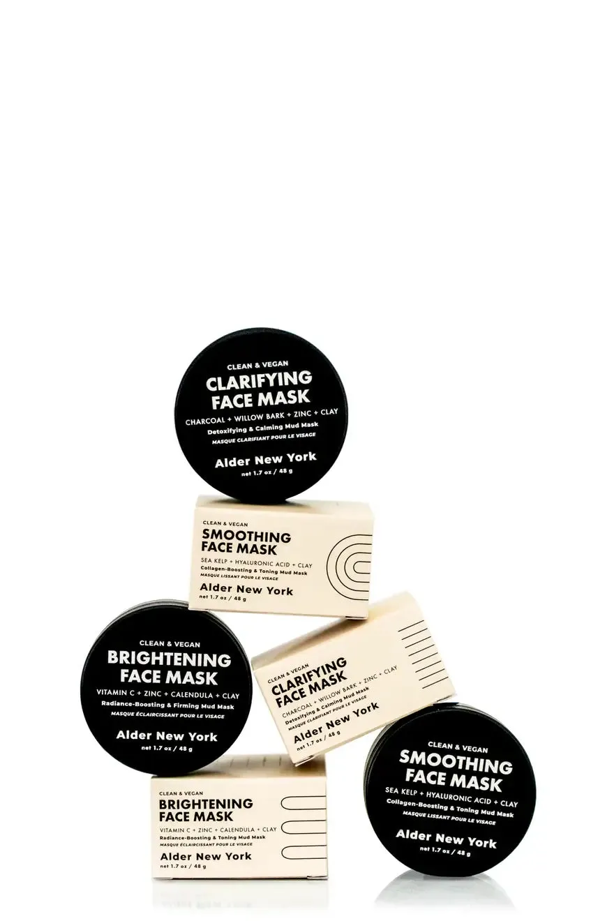 Smoothing Face Mask