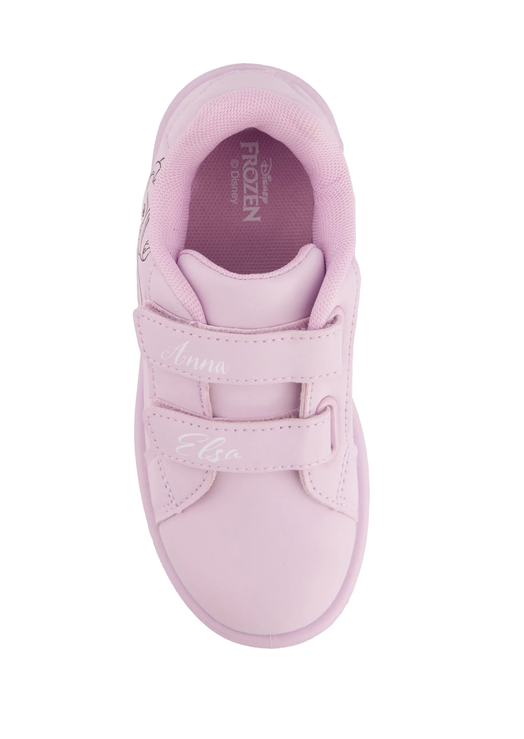 SNEAKER FROZEN PARA NIÑA 84336