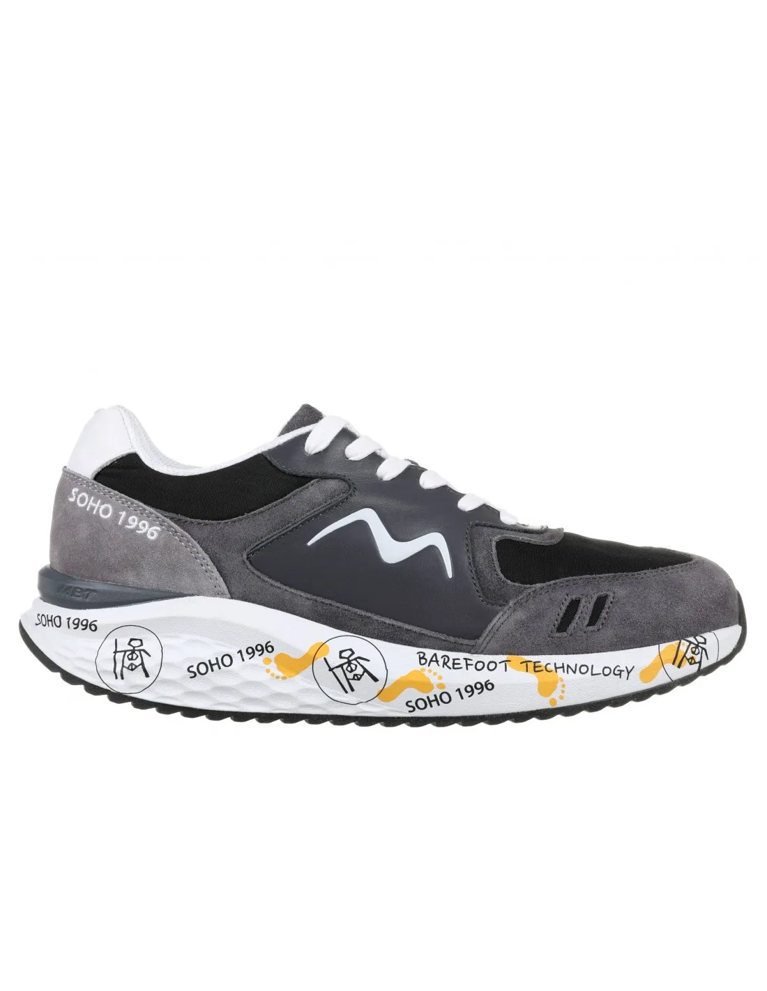 SOHO 1996 BLACK