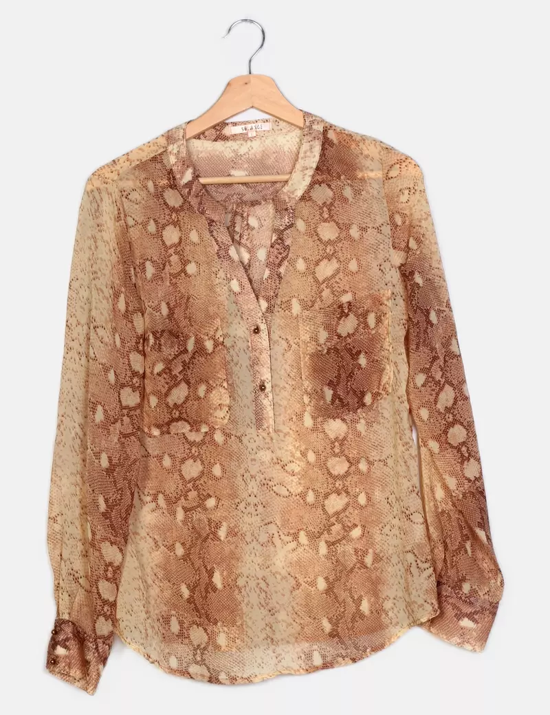 Solange Camisa
