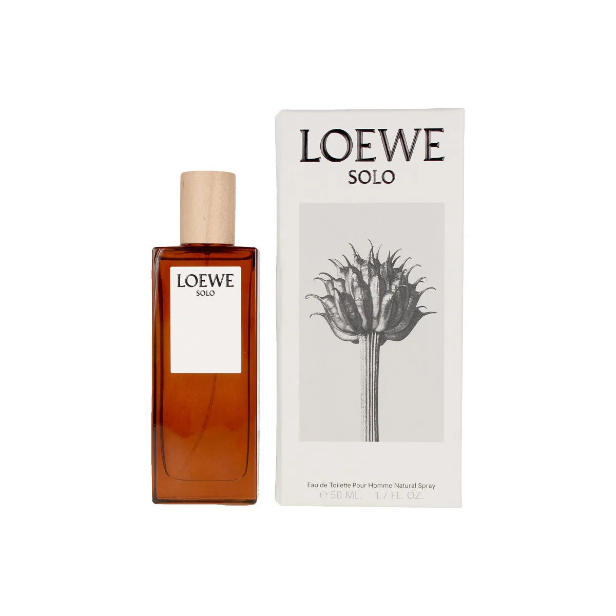Solo  Eau De Toilette Vaporizador