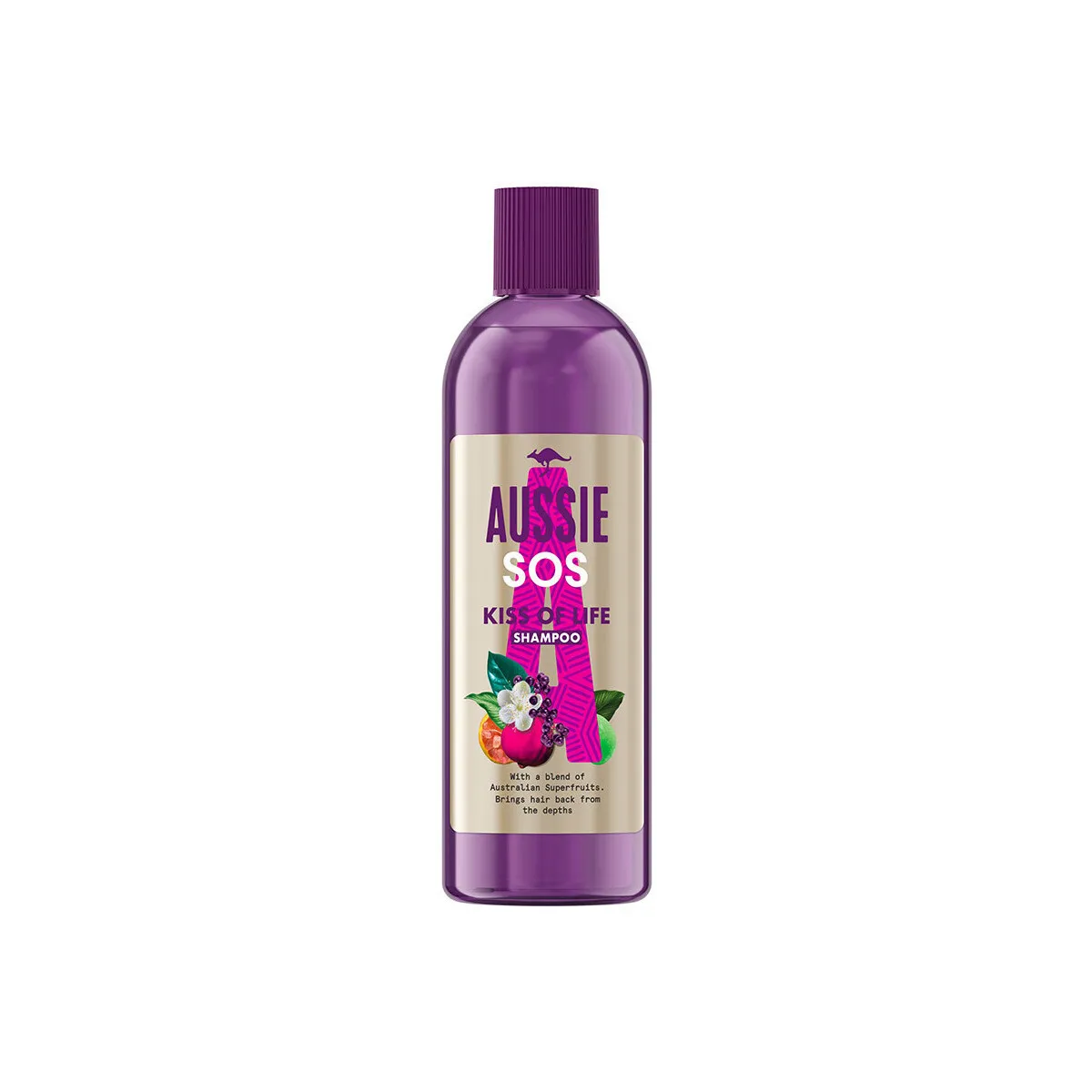 Sos Deep Repair Shampoo