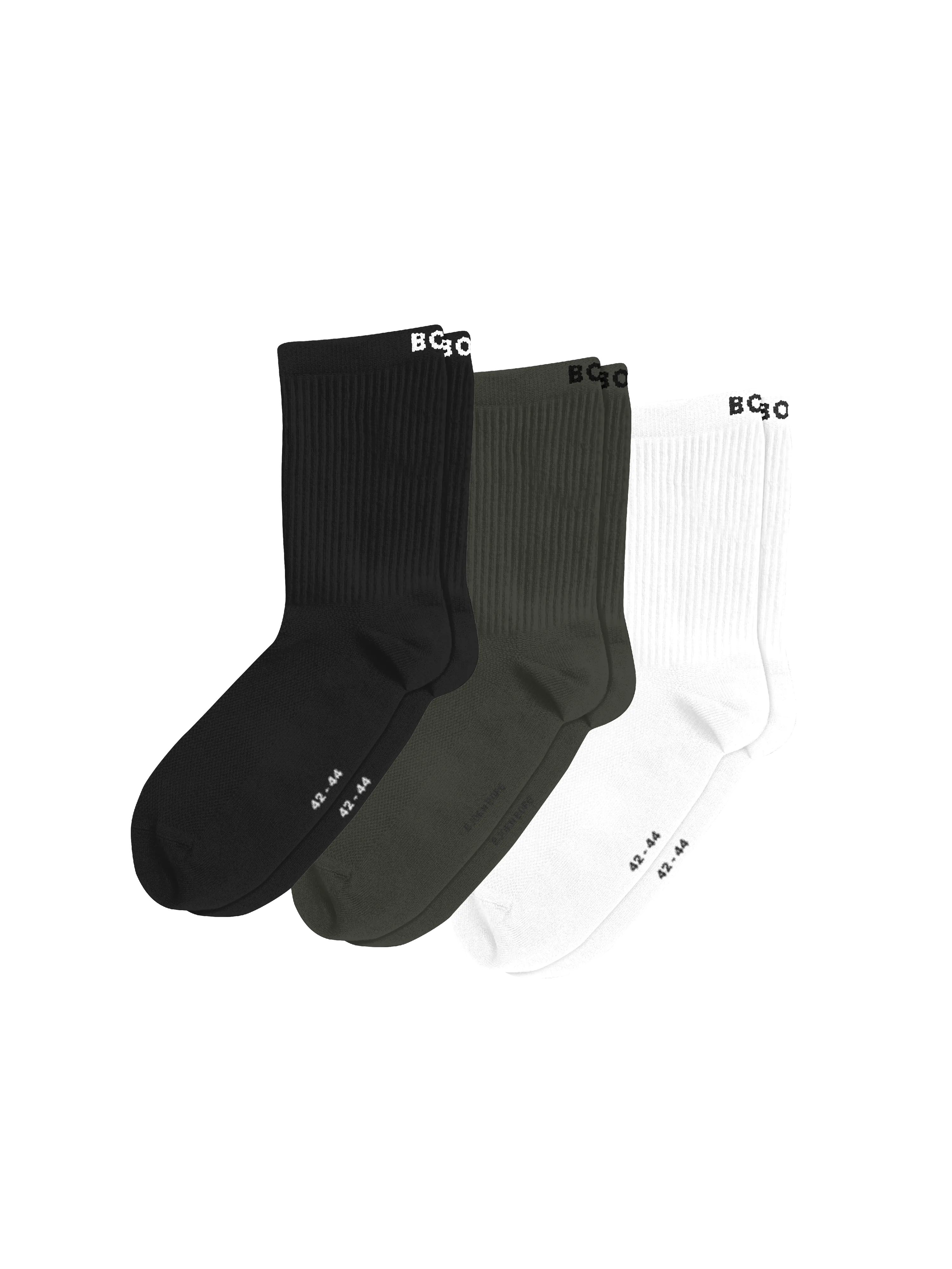 SPORTS SOCKS 3PACK