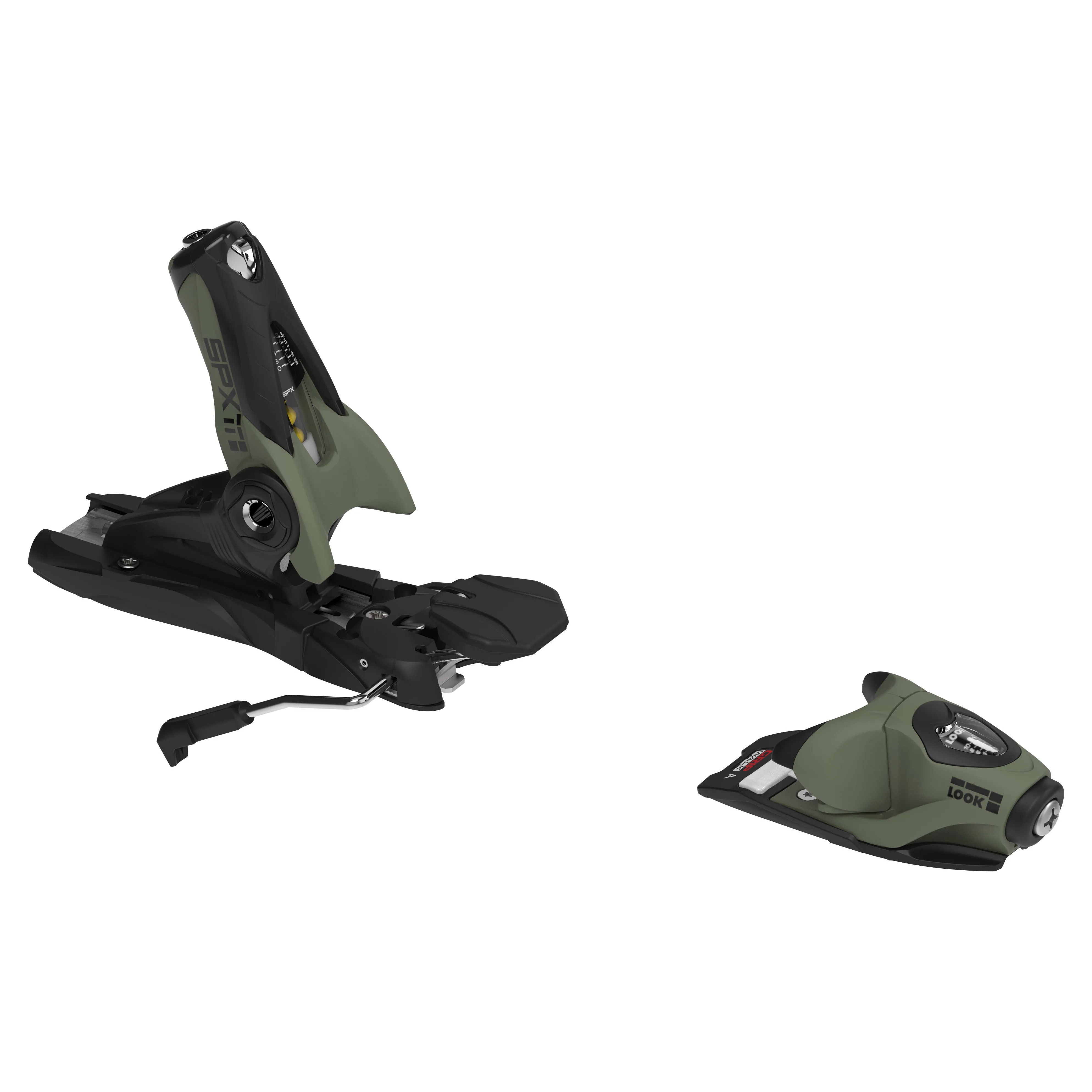 SPX 11 GW B100 KHAKI BLACK