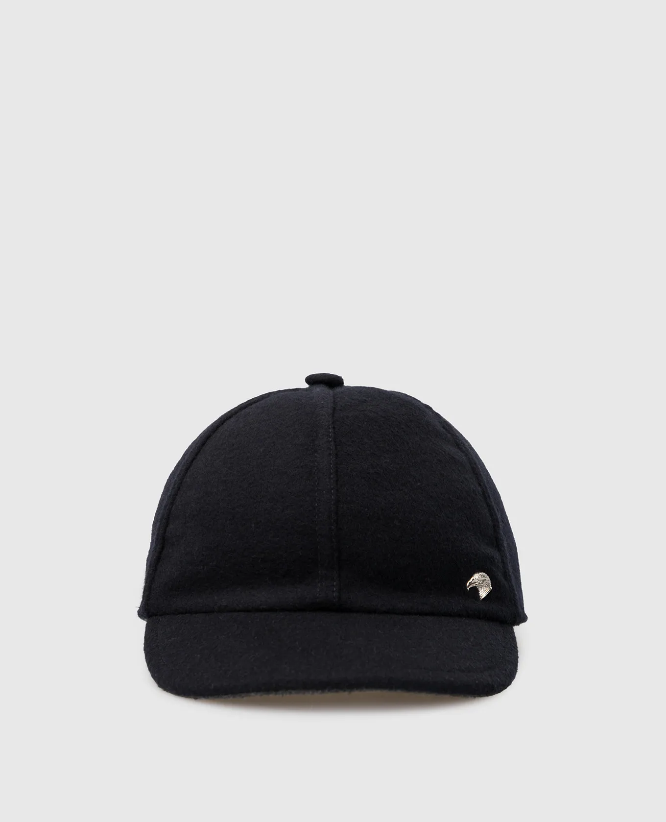 Stefano Ricci Children's cashmere cap with emblem