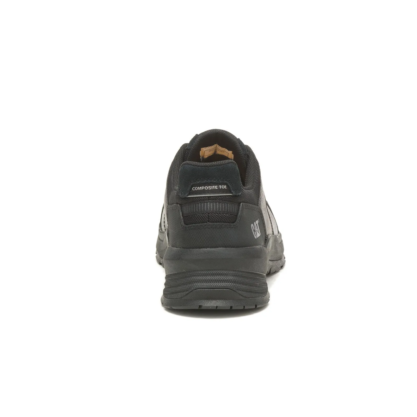 STREAMLINE 2.0 COMPOSITETOE LEATHER WORK SHOE BLACK