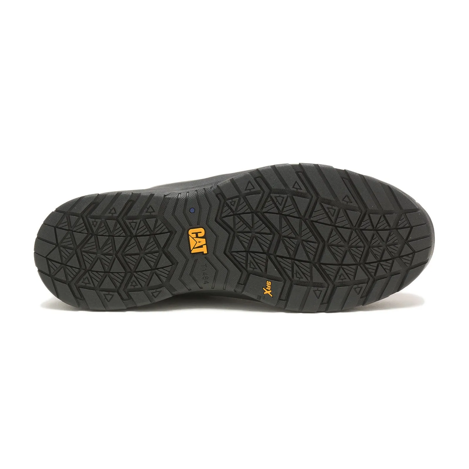 STREAMLINE 2.0 COMPOSITETOE LEATHER WORK SHOE BLACK