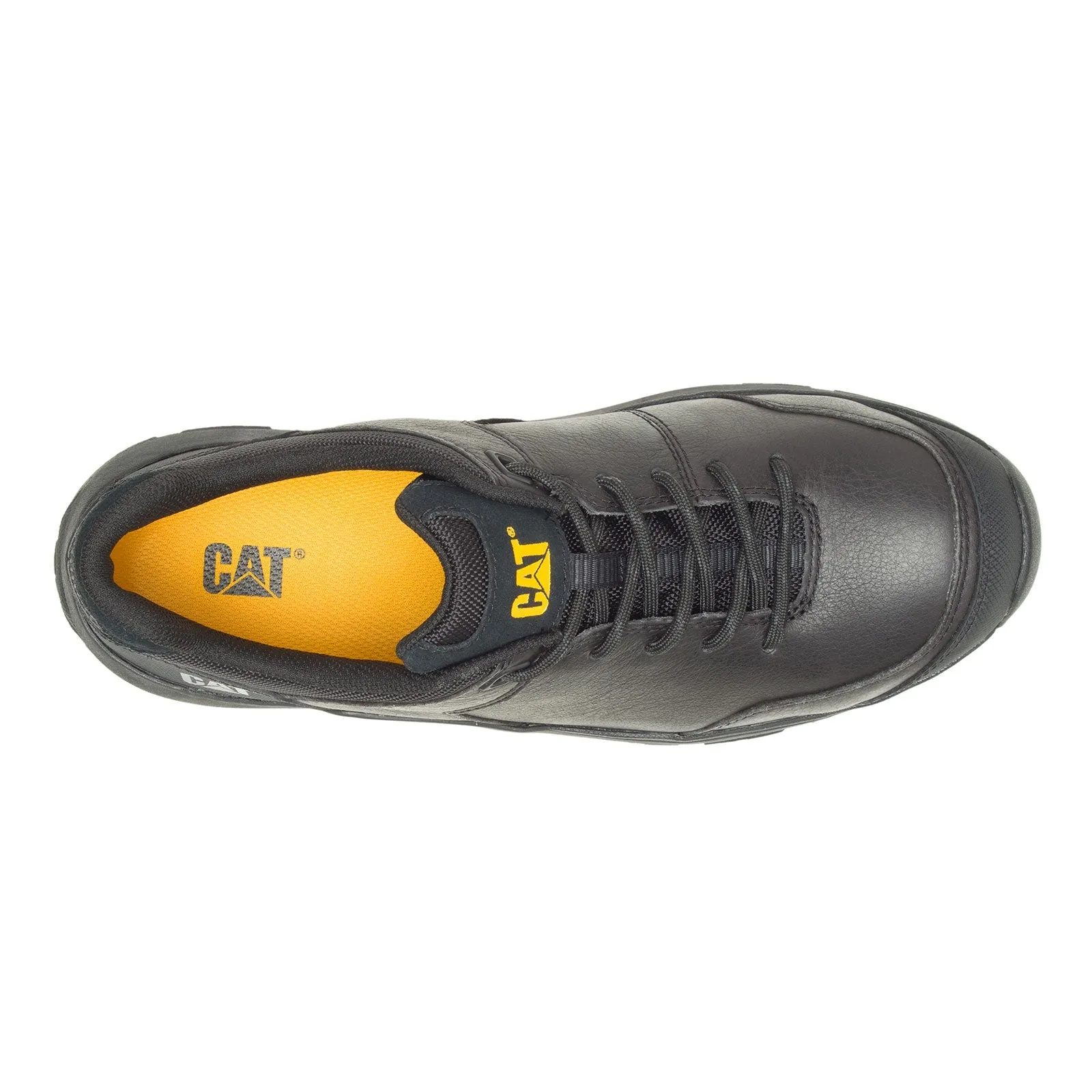 STREAMLINE 2.0 COMPOSITETOE LEATHER WORK SHOE BLACK