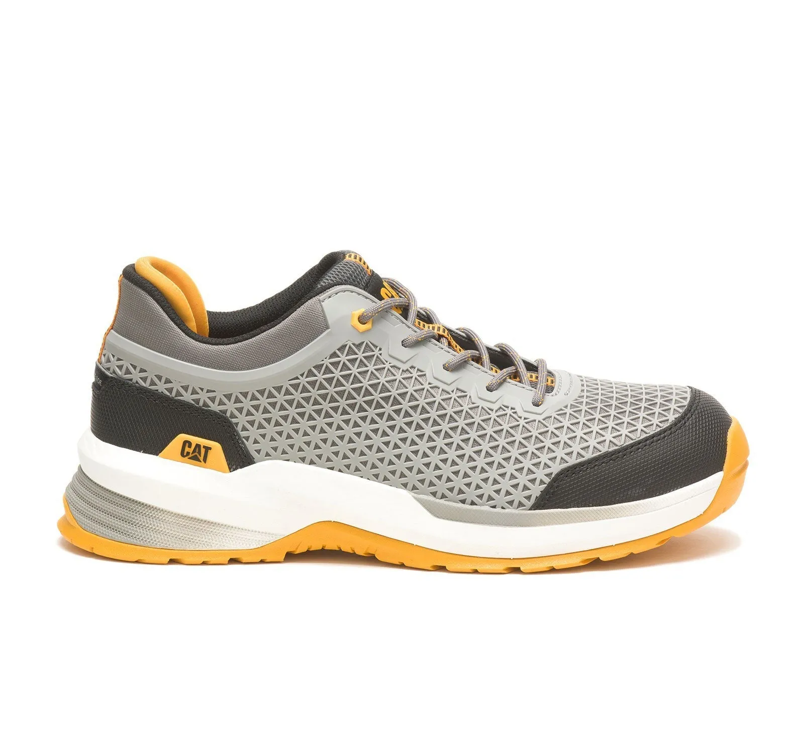 STREAMLINE 2.0 COMPOSITETOE WORK SHOE GRAY