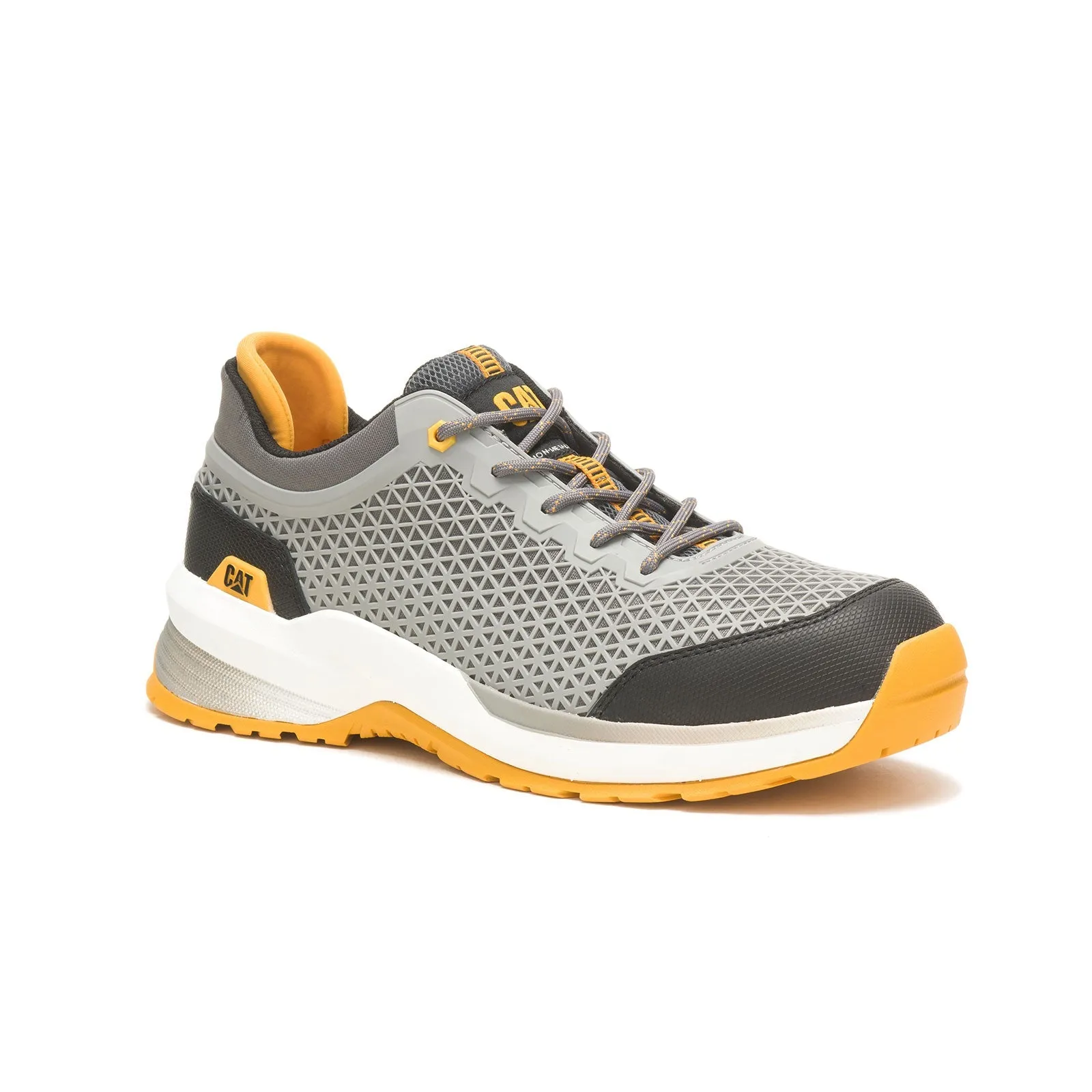 STREAMLINE 2.0 COMPOSITETOE WORK SHOE GRAY