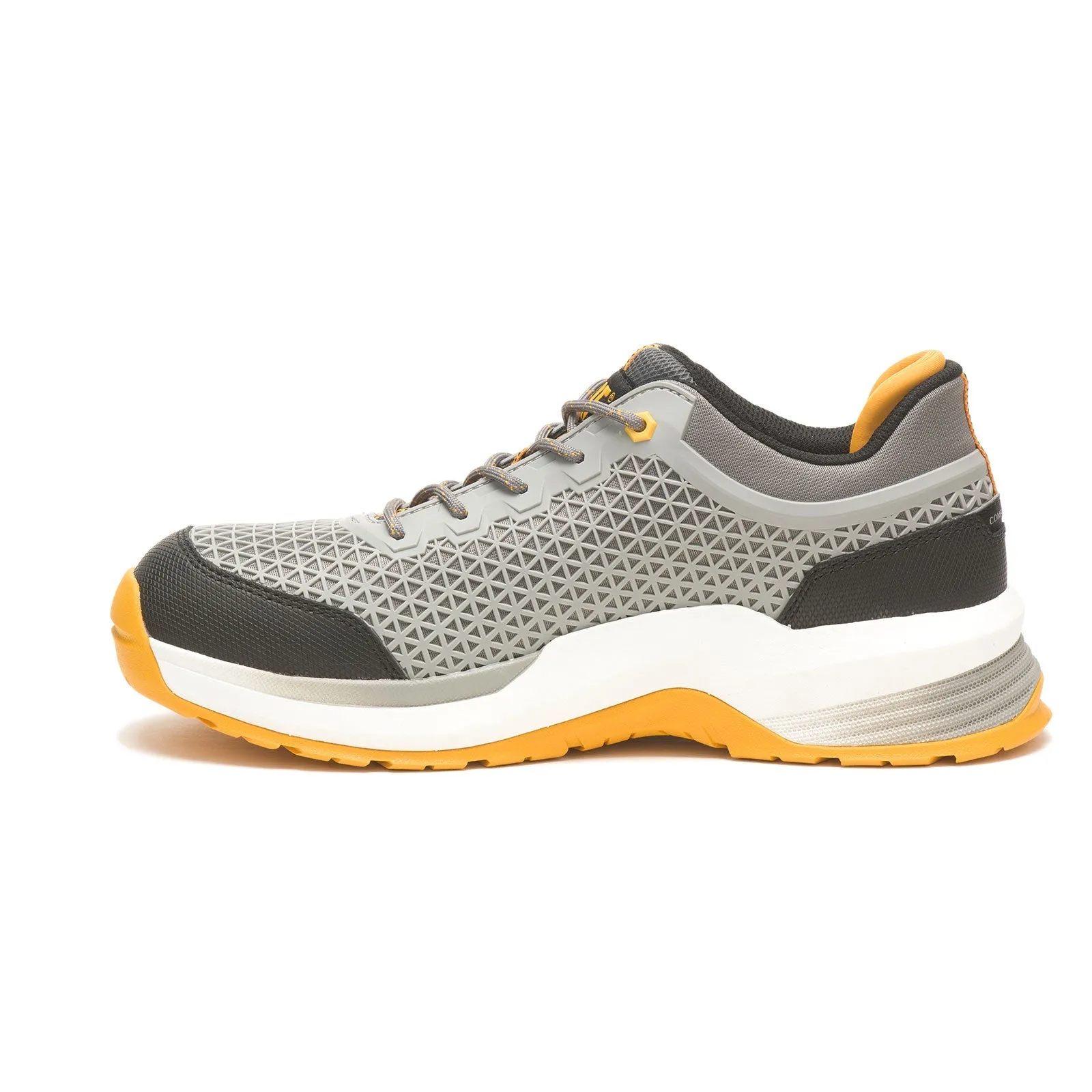 STREAMLINE 2.0 COMPOSITETOE WORK SHOE GRAY