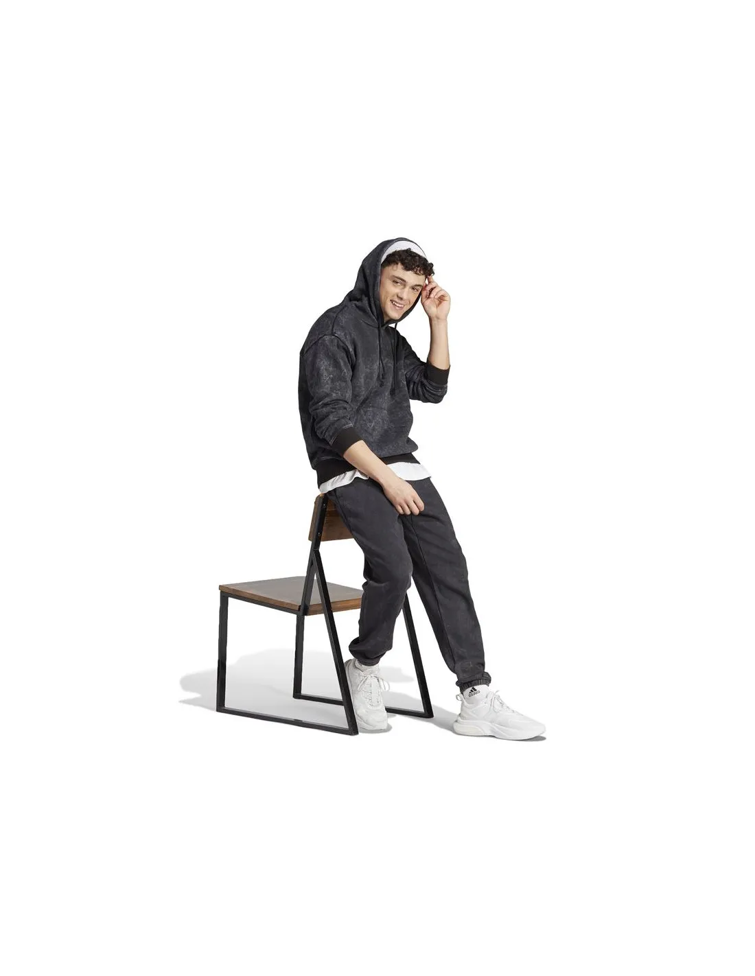 Sudadera adidas All Szn Hombre