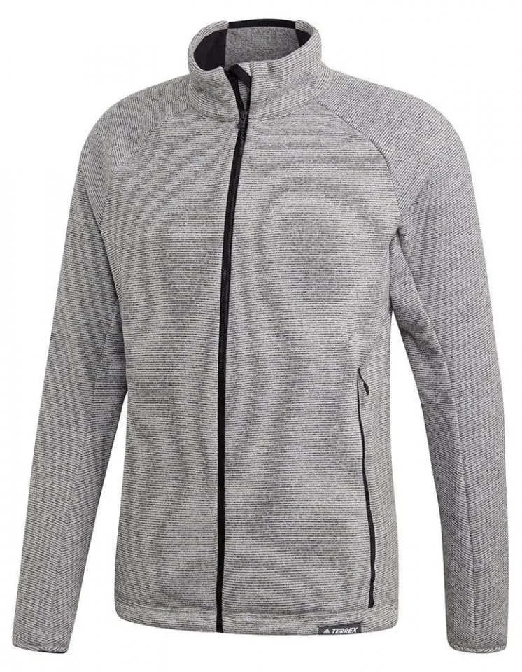 Sudadera adidas Knit Fleece